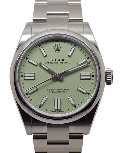 Rolex oyster perpetual - oyster, 41