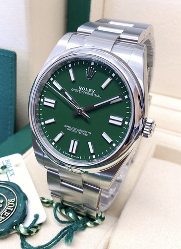 Rolex oyster perpetual - rolex,