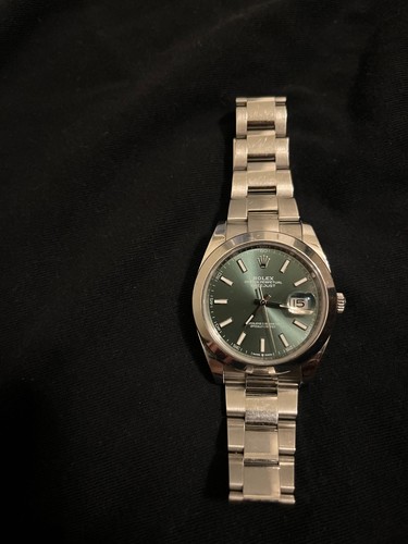 Rolex oyster perpetual - rolex,