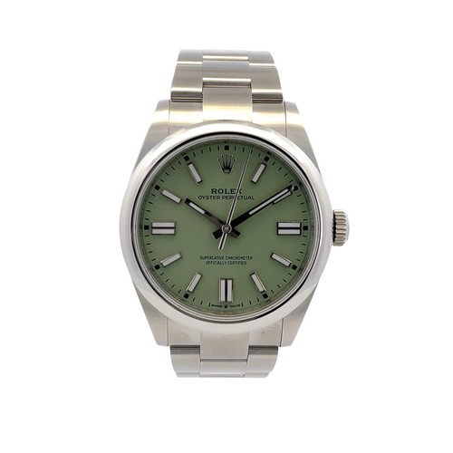 Rolex oyster perpetual 41mm - perpetual,
