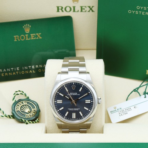 Rolex oyster perpetual - rolex,