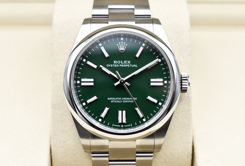 Rolex oyster perpetual - rolex,