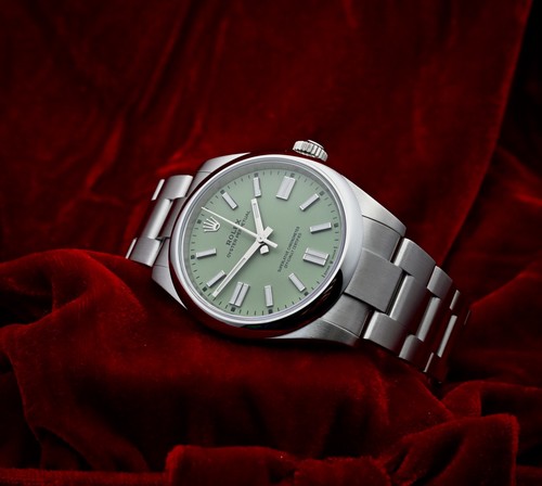 Rolex oyster perpetual - rolex,