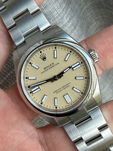 Rolex oyster perpetual - rolex, op41