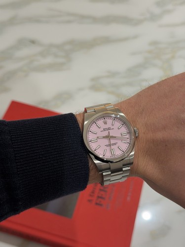 Rolex oyster perpetual - rolex,