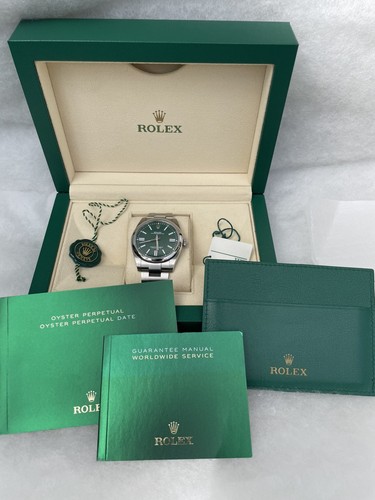 Rolex oyster perpetual 41mm - rolex,
