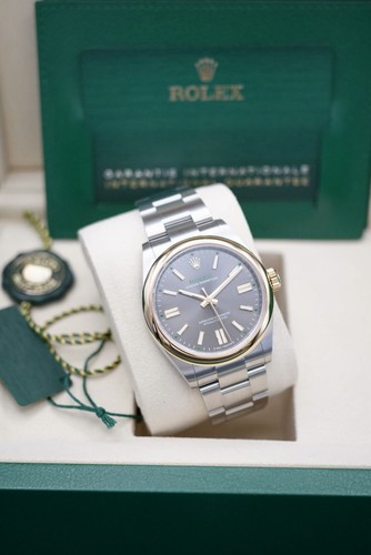 Rolex oyster perpetual - oyster,