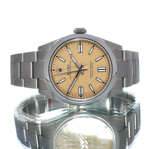 Rolex oyster perpetual - rolex,