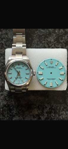 Rolex oyster perpetual 41mm - oyster,