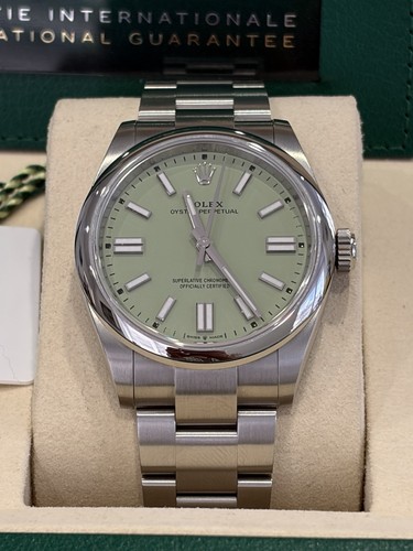 Rolex oyster perpetual 134300 - rolex,