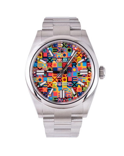 2026 rolex oyster perpetual - perpetual, 41