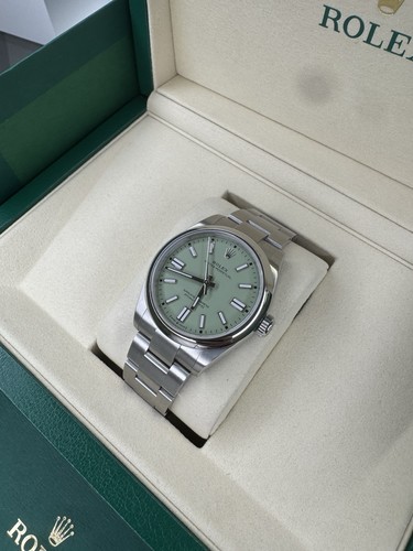 Rolex oyster perpetual - rolex,