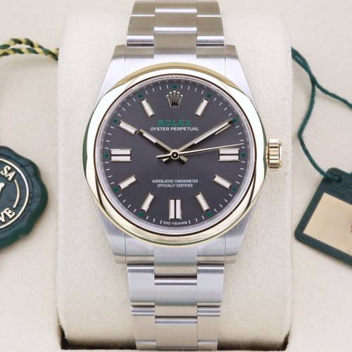 Rolex oyster perpetual - rolex,