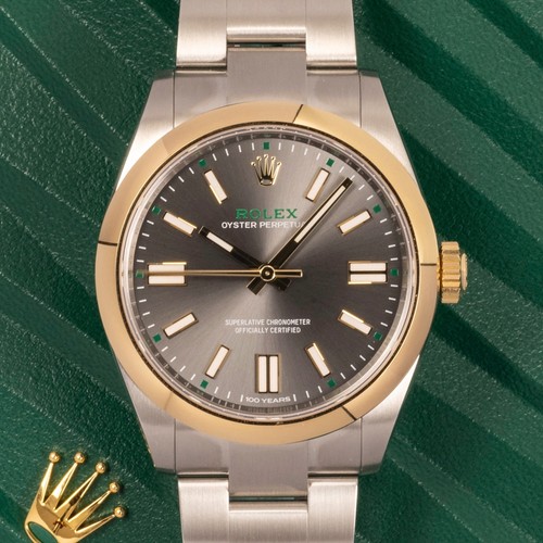 Rolex oyster perpetual - rolex,