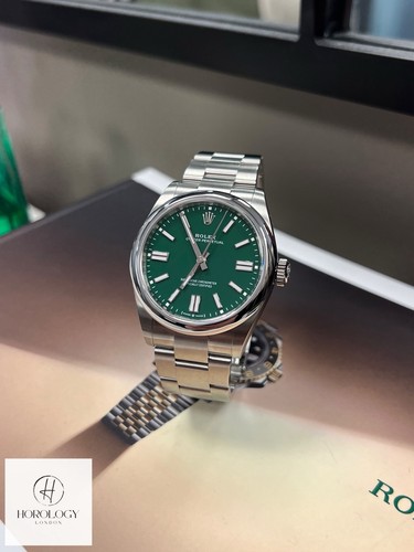 Rolex oyster perpetual 41mm - perpetual,
