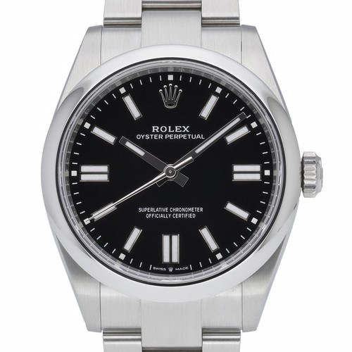 Rolex oyster perpetual - perpetual, 41