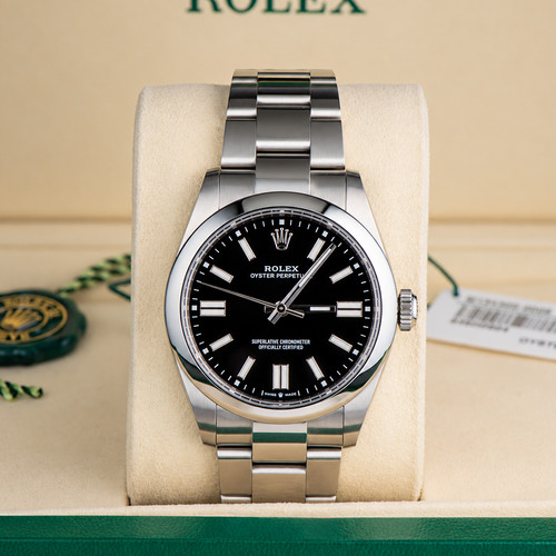 Rolex oyster perpetual - perpetual,