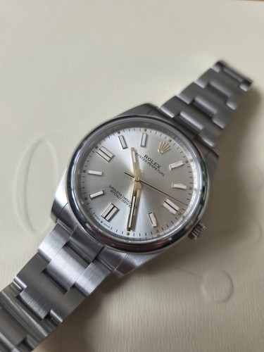 Rolex oyster perpetual - oyster, 41