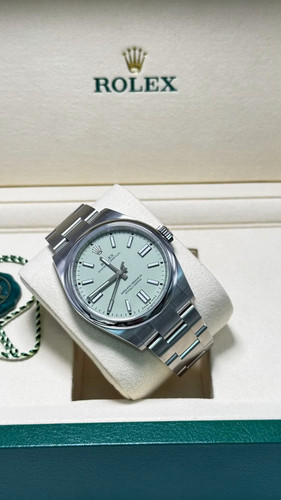 Rolex oyster perpetual - perpetual, 41mm