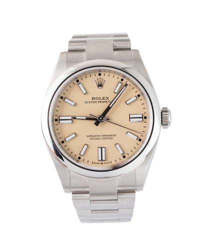 Rolex oyster perpetual 134300 - rolex,