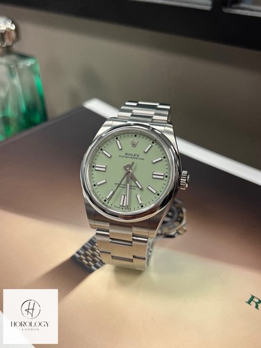 Rolex oyster perpetual - oyster,