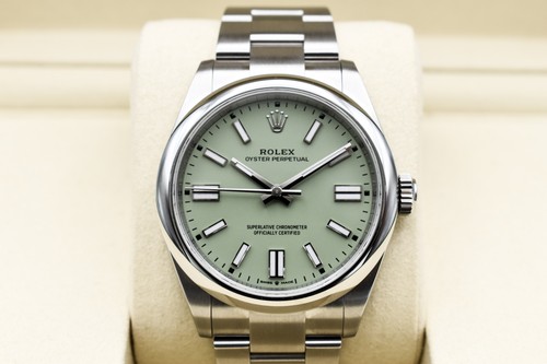 Rolex oyster perpetual 41mm - rolex,