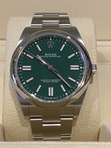 Rolex oyster perpetual - oyster,
