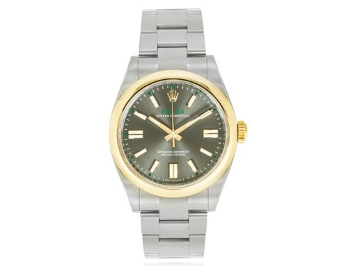 Rolex oyster perpetual 100th - oyster,
