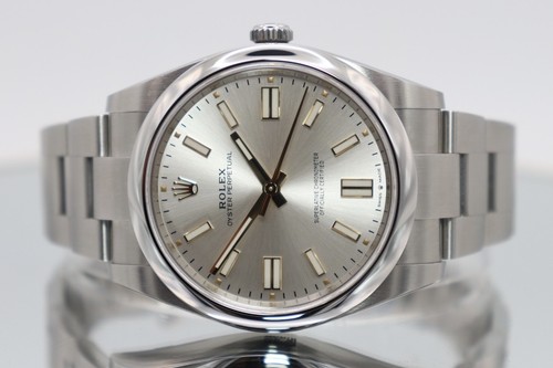 Rolex oyster perpetual - oyster,