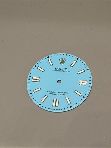 Rolex oyster perpetual dial - rolex,