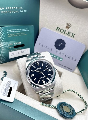 Rolex oyster perpetual - rolex,