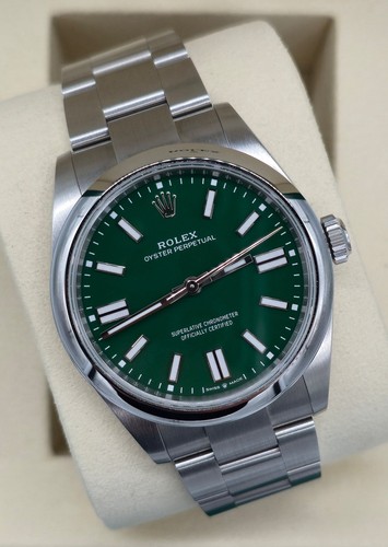 Rolex oyster perpetual - oyster,