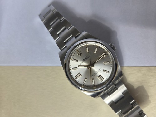 Rolex oyster perpetual - rolex,