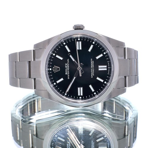 Rolex oyster perpetual - oyster,