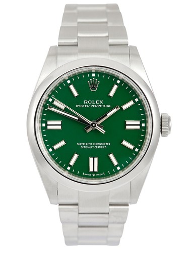 Rolex oyster perpetual 134300 - rolex,