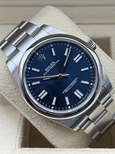 Rolex oyster perpetual - rolex,