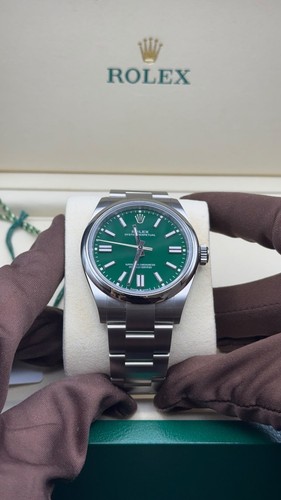 Rolex oyster perpetual - oyster,