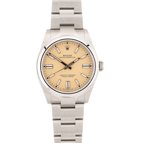 Rolex oyster perpetual - rolex,