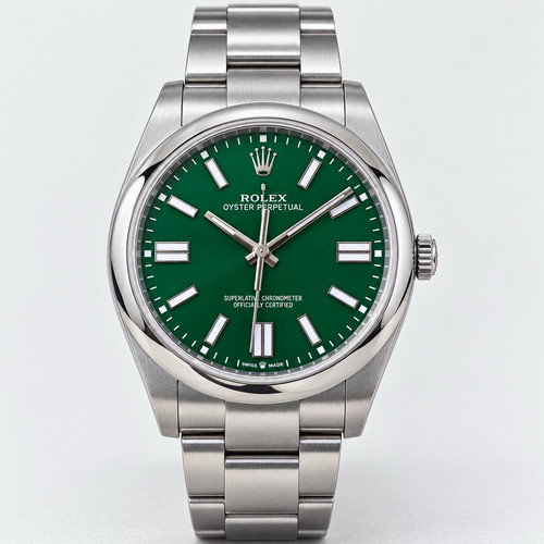 Rolex oyster perpetual - rolex, 41