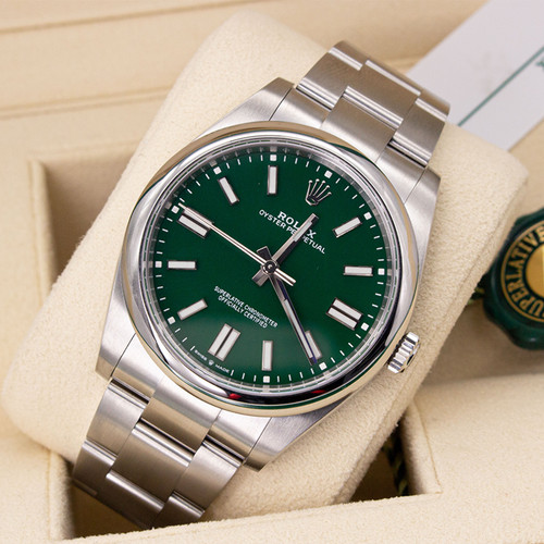 Rolex oyster perpetual 134300 - rolex,