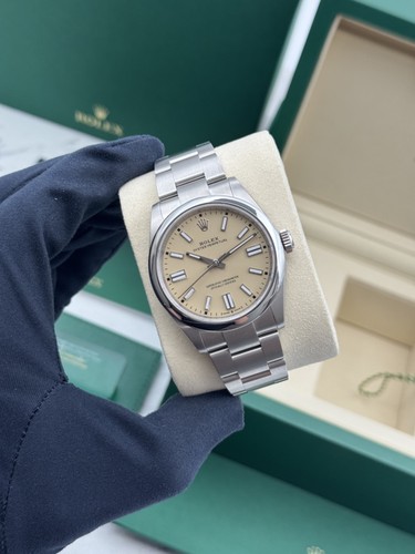 Rolex oyster perpetual 41mm - oyster,