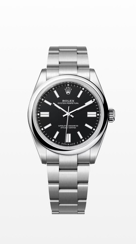 Rolex stainless steel oyster - rolex,