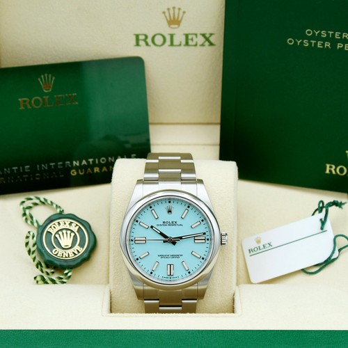 Rolex oyster perpetual - oyster, 41