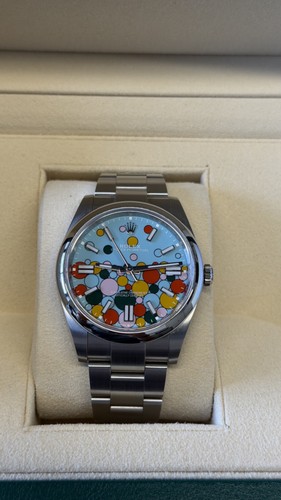 Rolex oyster perpetual - rolex,