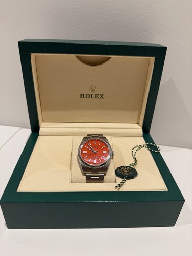 Rolex oyster perpetual - rolex,