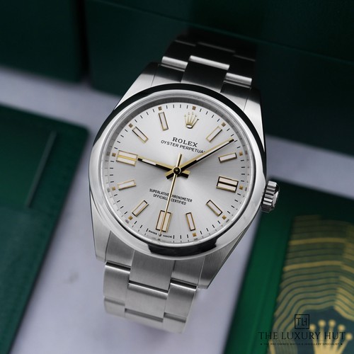 Rolex oyster perpetual 134300 - oyster,
