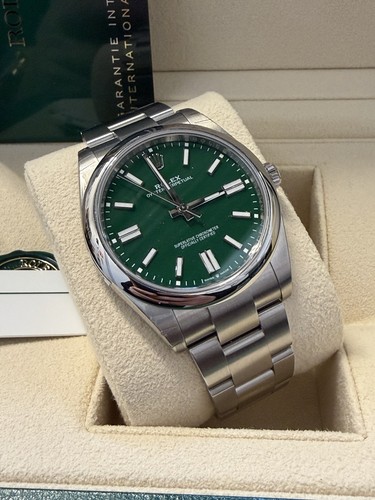Rolex oyster perpetual 41mm - rolex,