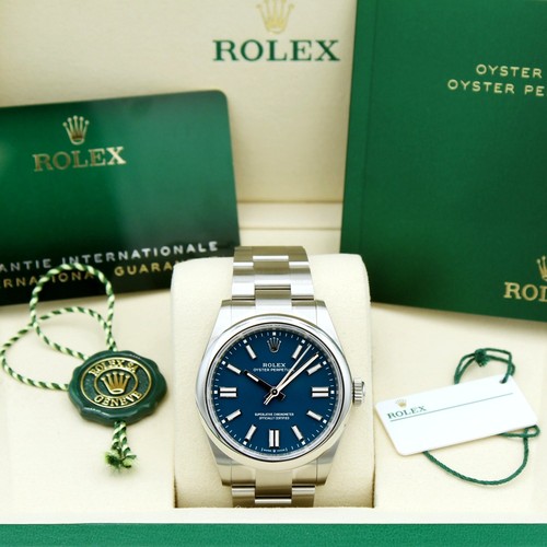 Rolex oyster perpetual - rolex,