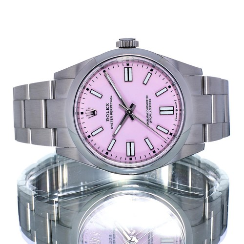 Rolex oyster pereptual - rolex,