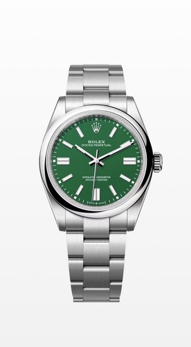 Rolex stainless steel oyster - rolex,